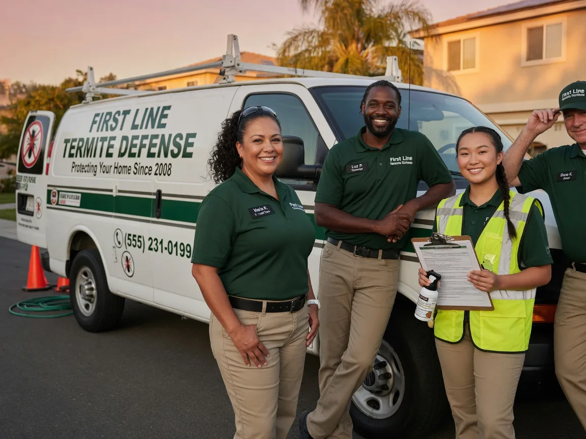 Termite Treatment company in Nevada, TX
