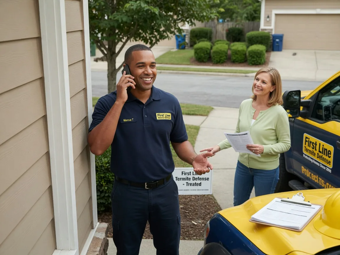 Termite Treatment Nevada, TX FAQs